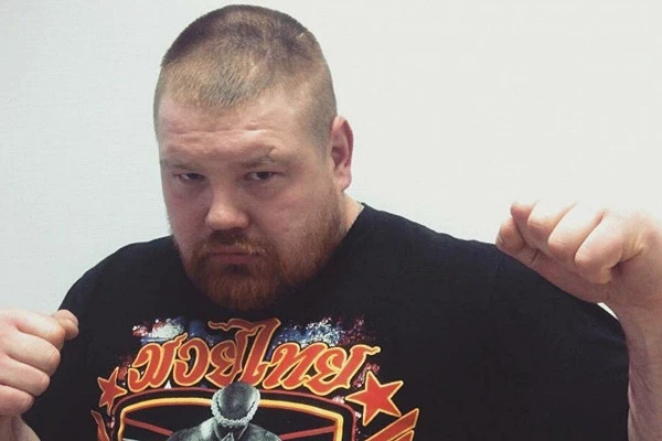 Дацик показал подготовку к бою с Емельяненко